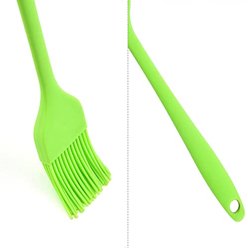 Silicone brush