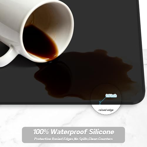 Silicone Coffee Mat