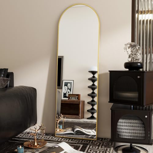 16 x 59 inch Arched Full Length Mirror