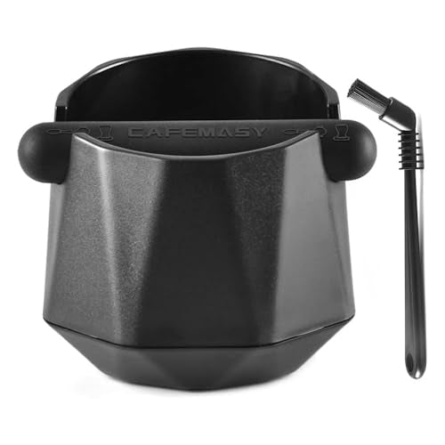 Coffee Knock Box Espresso Grounds
