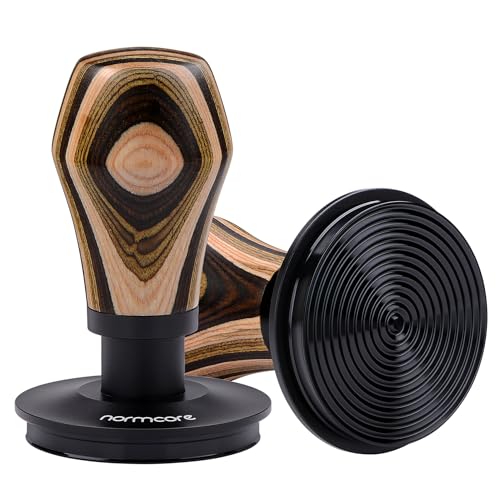 58.5mm Espresso Coffee Tamper V4