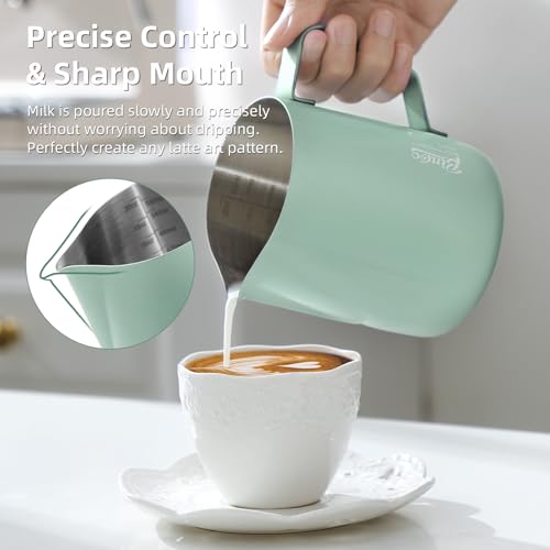 Milk Frothing Pitcher