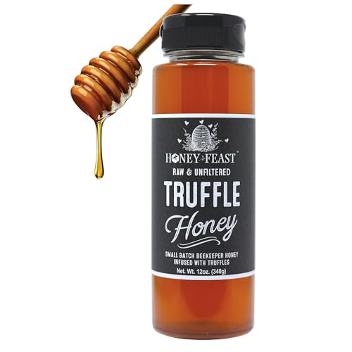 12oz Truffle Honey (12 Fl Oz)