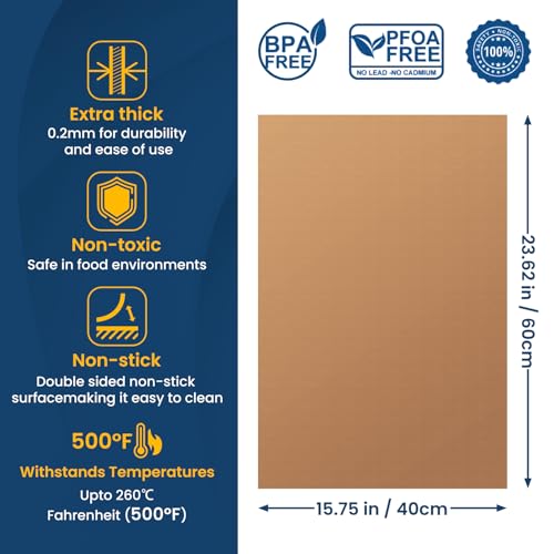 Oven Liners for Bottom of Oven (2 Count)