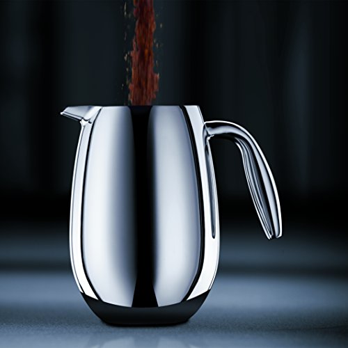 17 oz Columbia Thermal French Press Coffee Maker