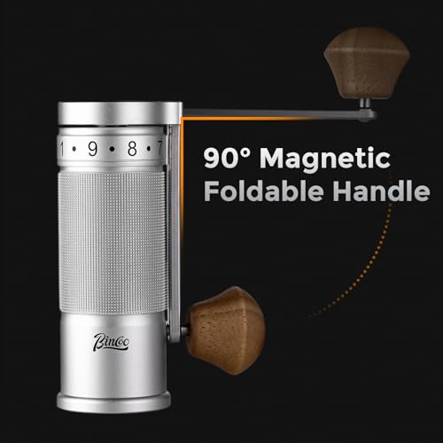 Manual Coffee Grinder Manual Foldable Handle