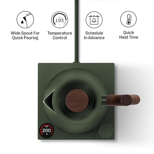Corvo EKG Pro Electric Kettle for Tea & Coffee
