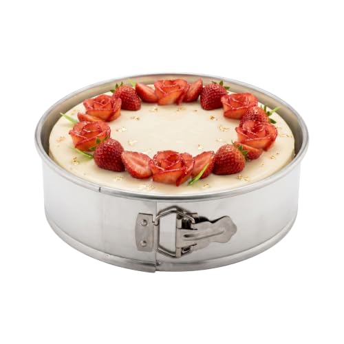 Met Lux 9 Inch Round Cake Pan 1 Springform Springform Pan
