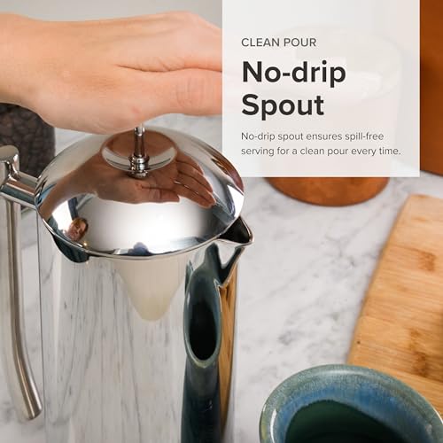French Press Coffee Maker