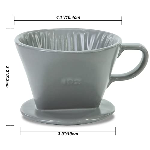 Pour Over Ceramic