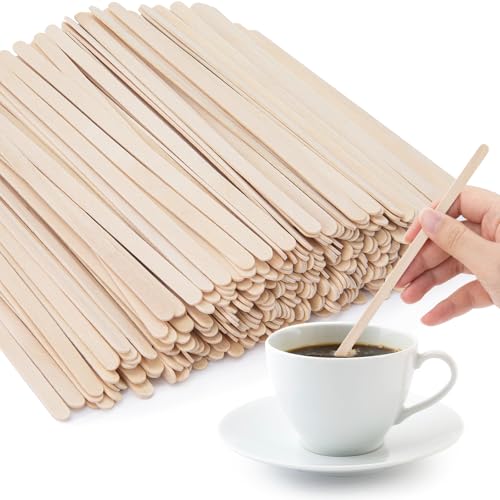 1000Pcs Coffee Stirrers