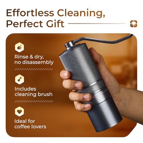 M1 Manual Coffee Grinder