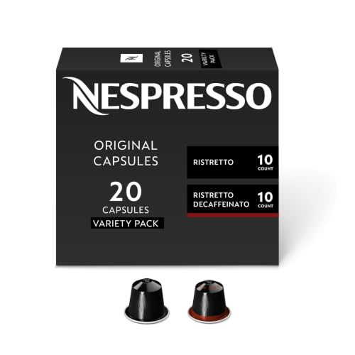 Original Ristretto Italiano and (20 Count)