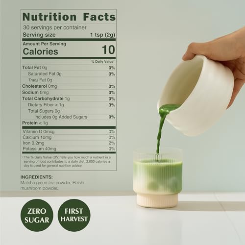 Matcha Latte Powder (2.12 Ounce)