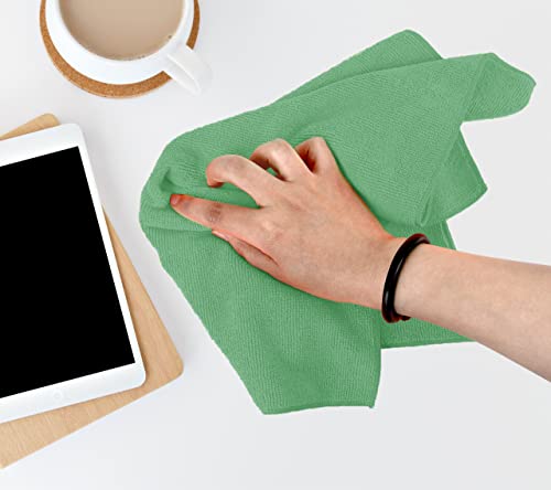 Microfiber Cleaning Cloths (36 Count)