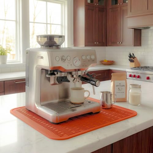 Silicone Dish Drying Mat for Multiple Usage