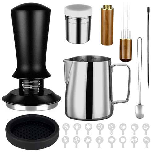 23Pcs Espresso Machine Accessories Set