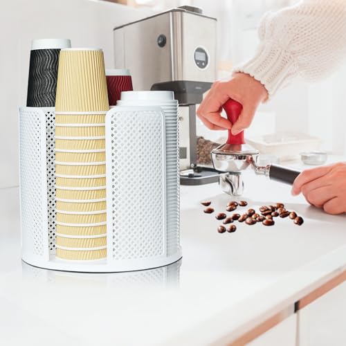 Cup and Lid Organizer