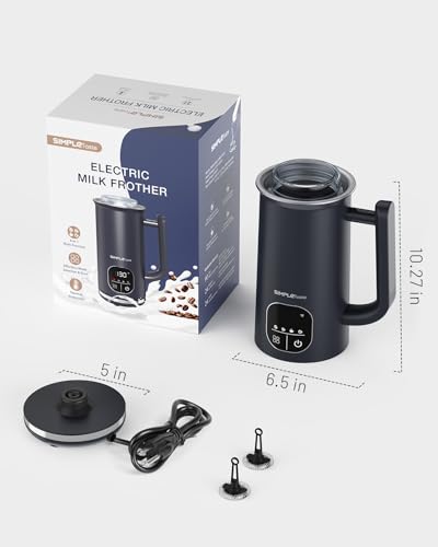 Milk Frother 4