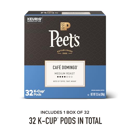 Coffee Pods Medium Roast (32 Count)