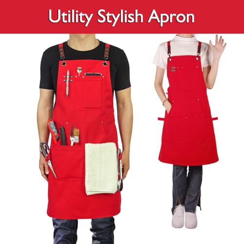 5 Pack Kitchen Apron