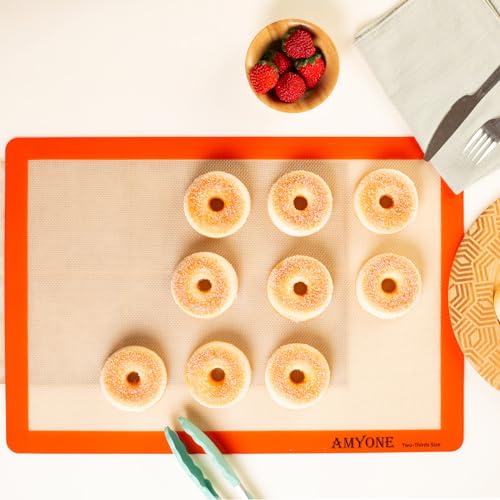 Silicone Baking Mat for 2