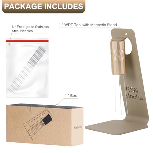 WDT Tool Espresso Distribution Tool
