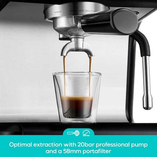 Ultra Espresso Machine