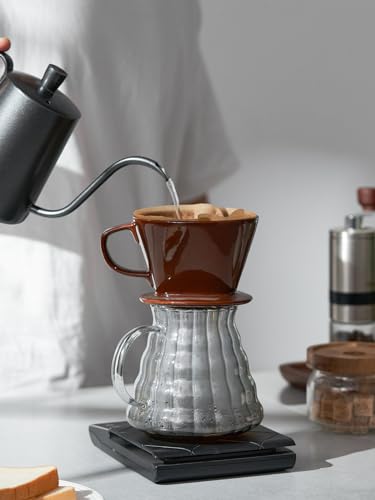 Pour Over Coffee Dripper