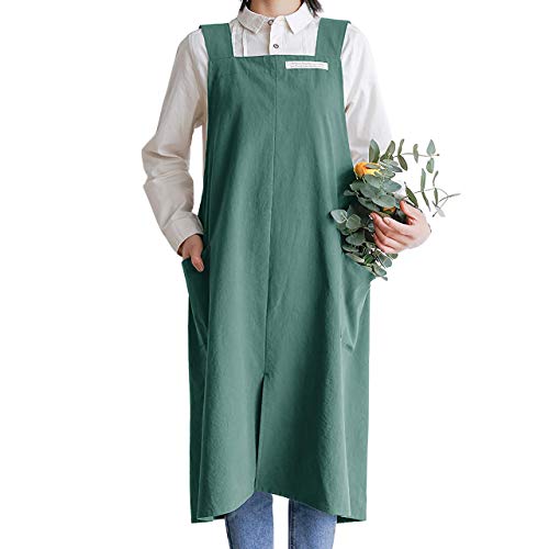 Cotton Aprons for Women and Men