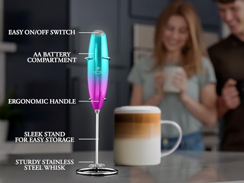 Executive Series Milk Frother Wand