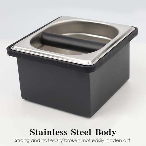 Espresso Knock Box