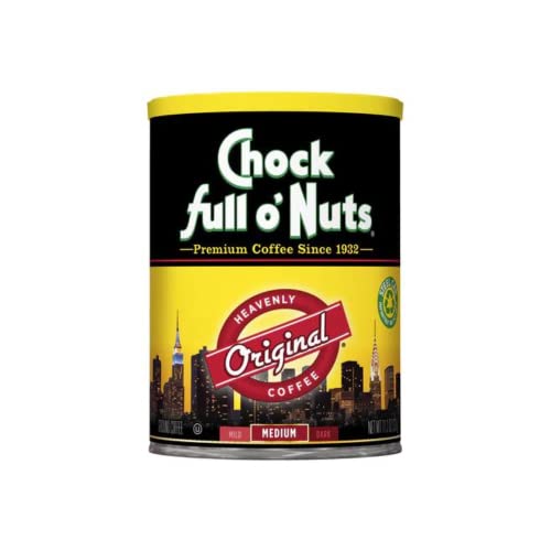Heavenly Original Ground Coffee (11.3 Ounce)