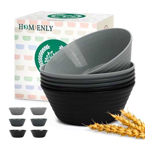 Wheat Straw Bowls 50 OZ