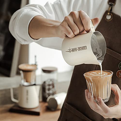 16.9oz Milk Frothing Pitcher