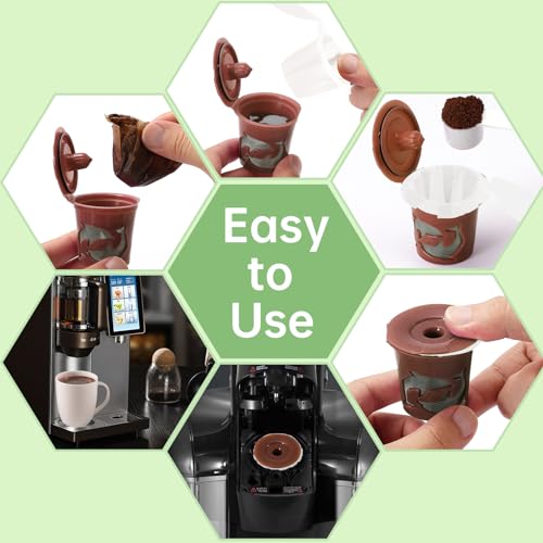 Disposable Coffee Paper Filters (200 Count)