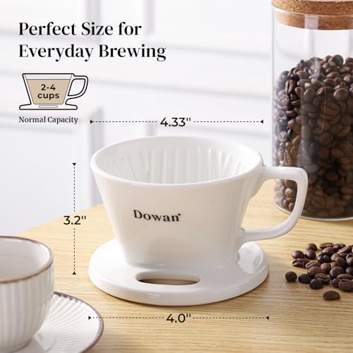 Pour Over Coffee Maker