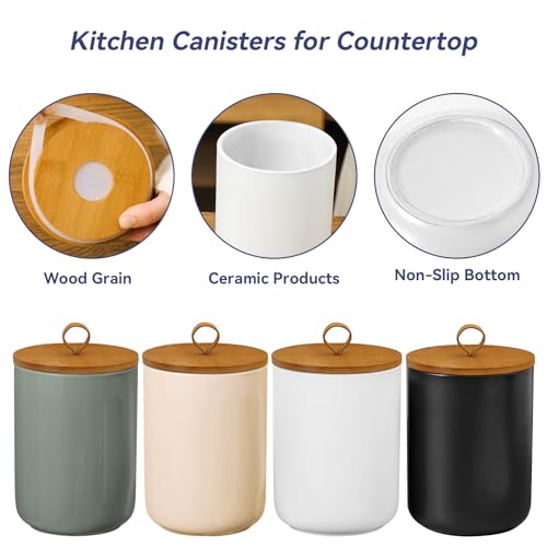 Large Ceramic Storage Jars