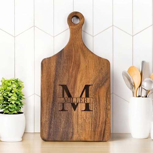 Personalized Cutting Boards