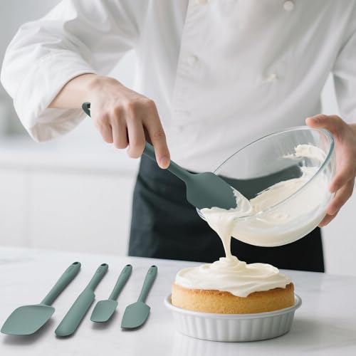 Silicone Spatula Set of 5