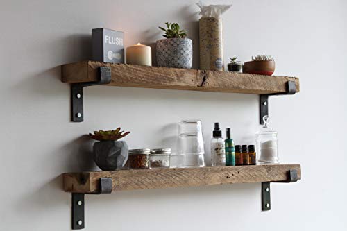 Accent Shelves (2 Count)