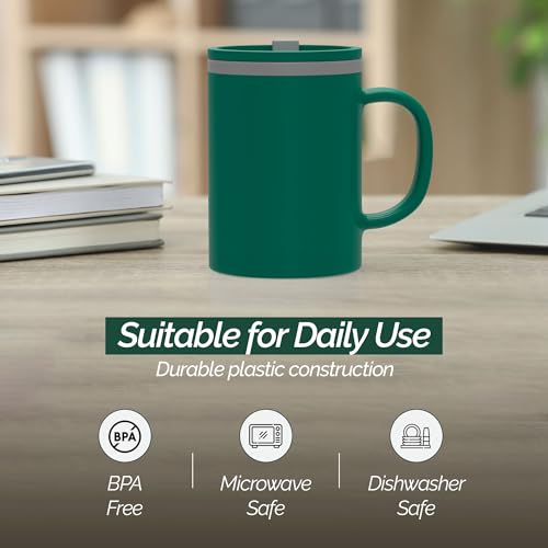 Iconic Desk Mug 16 Oz
