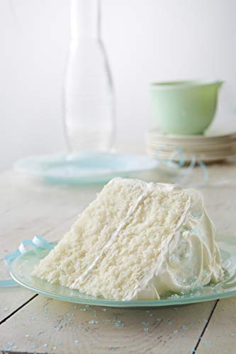 SuperMoist White Cake Mix (16.3 Ounce)