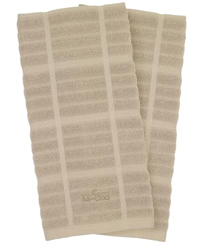 Solid Kitchen Towels (2 Count)