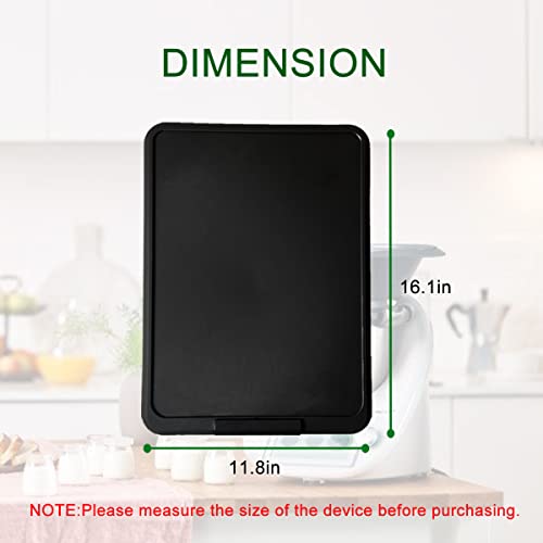 Kitchen Appliance Sliding Tray Compatible with Ninja Grill