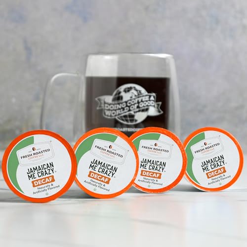 Decaf Jamaican Me Crazy Flavored K (24 Count)