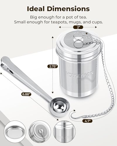 Tea Infuser 2 Pack
