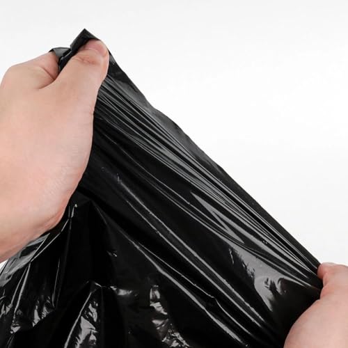 50 Pack Large Garbage Bags for Espresso Knock Box (50 Count)