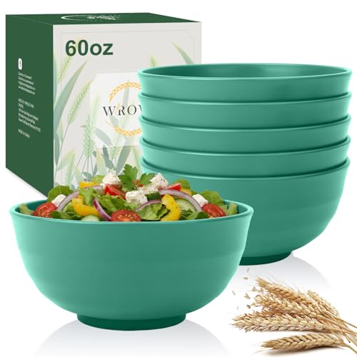 Wheat Straw Bowls 60oz