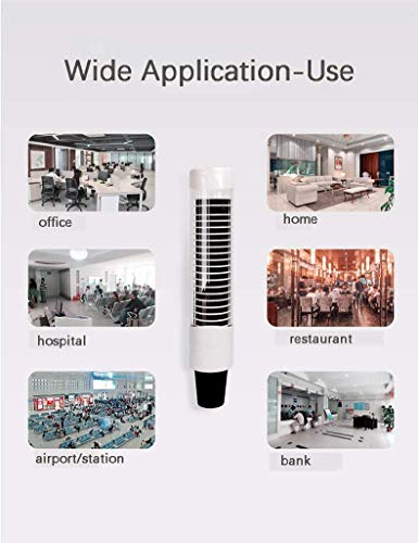 Large Disposable Cup Holder Wall Mounted